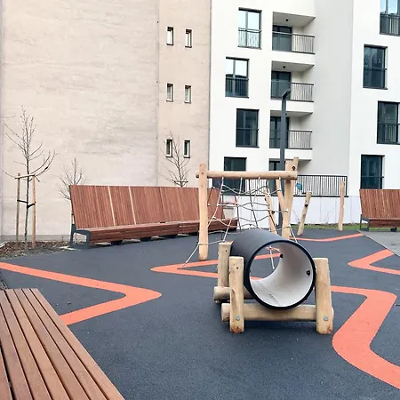 Appartement Centrum 156 Nova Mikolowska