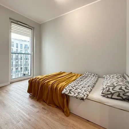 Centrum 156 Nova Mikolowska Apartamento