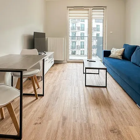 Appartement Centrum 156 Nova Mikolowska Katowice